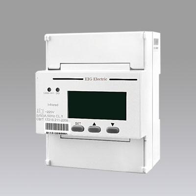 EQS801/803導軌式智能配電儀表