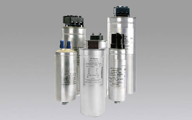 電力電容器的維護與管理