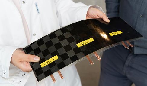 汽車電池技術將開啟“無質量”新時代：不僅能減重，性能比之前提高十倍